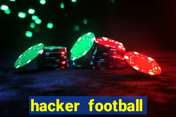 hacker football studio dice